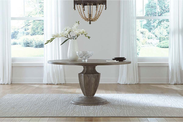 Valencia Havana Brown Luxury Dining Room Collection