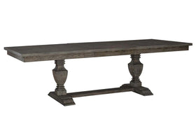 Valencia Havana Brown Luxury Dining Room Collection