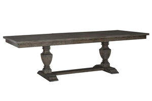 Valencia Havana Brown Luxury Dining Room Collection