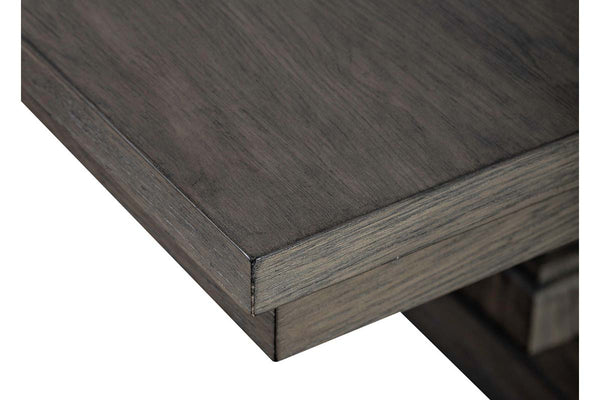 Valencia Havana Brown Luxury Dining Room Collection