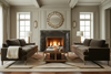 Image of Victoria 86 Inch Sofa