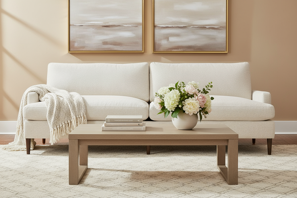 Victoria 96 Inch Sofa