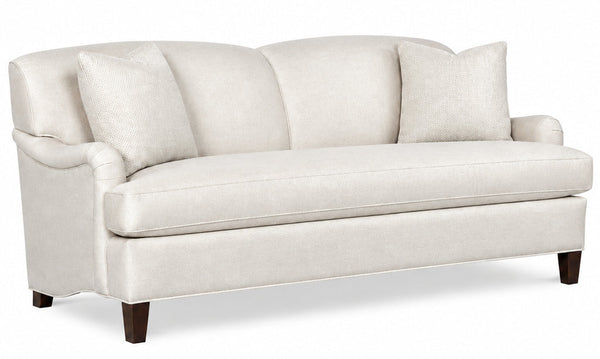 Violet 77 Inch "Ready To Ship" Tight Back Apartment Sofa And Chair COMBO (Photo For Style Only)