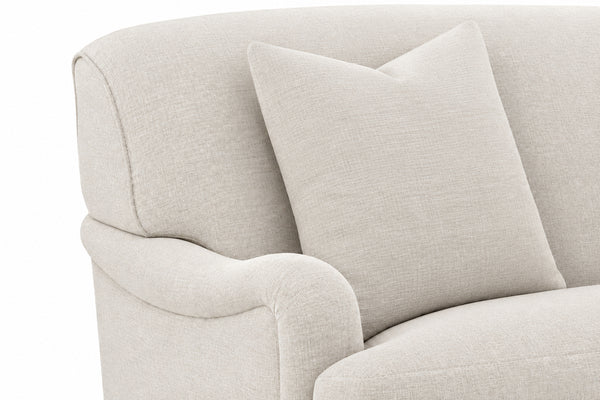 Violet 77 Inch "Ready To Ship" Tight Back Apartment Sofa And Chair COMBO (Photo For Style Only)