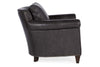 Image of Warren "Quick Ship" Leather Living Room Furniture Collection