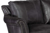 Image of Warren "Quick Ship" Leather Living Room Furniture Collection