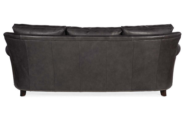 Warren "Quick Ship" Leather Living Room Furniture Collection