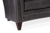 Image of Warren "Quick Ship" Leather Living Room Furniture Collection