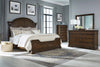 Image of Wexford Traditional Satin Cherry "Create Your Own Bedroom" Collection