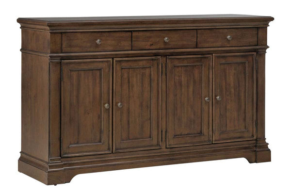 Wexford Satin Cherry Dining Room Collection