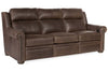 Image of Winston Bustle Back Traditional Leather Reclining Furniture Collection