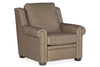 Image of Winston Single Back Traditional Leather Reclining Furniture Collection
