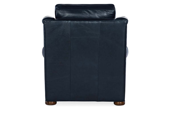 Winston Traditional Leather Club Chair