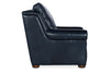 Image of Winston Traditional Leather Club Chair