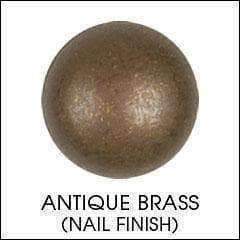 Antique Brass Nailhead