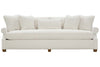 Image of Charlotte 98 Inch "Quick Ship" Bench Seat Sofa