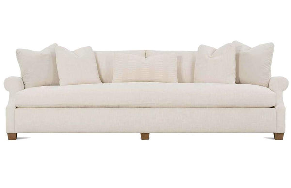 Charlotte 98 Inch "Quick Ship" Bench Seat Sofa