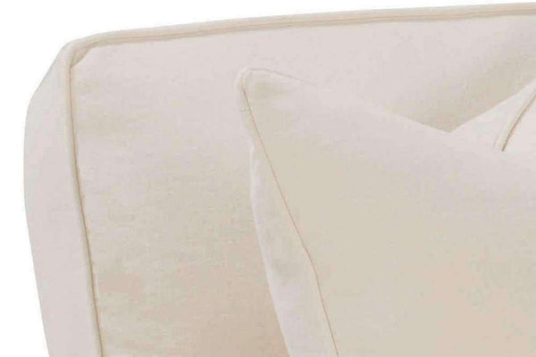 Bethany Slipcovered Loveseat "Ready To Ship" (Photo For Style Only)