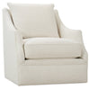 Image of Darcy 360 Degree Swivel Fabric Accent Chair