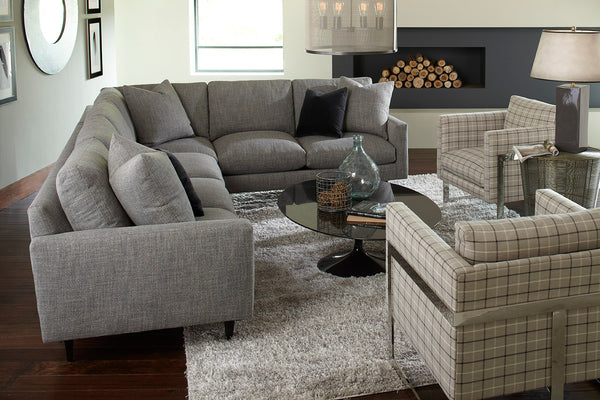 Deidre "Designer Style" Sectional