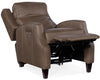 Image of Gabriel Lenado POWER Leather "Quick Ship" Small Scale Recliner