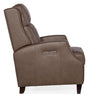 Image of Gabriel Lenado POWER Leather "Quick Ship" Small Scale Recliner