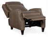 Image of Gabriel Lenado Leather "Quick Ship" Small Scale Recliner