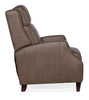 Image of Gabriel Lenado Leather "Quick Ship" Small Scale Recliner