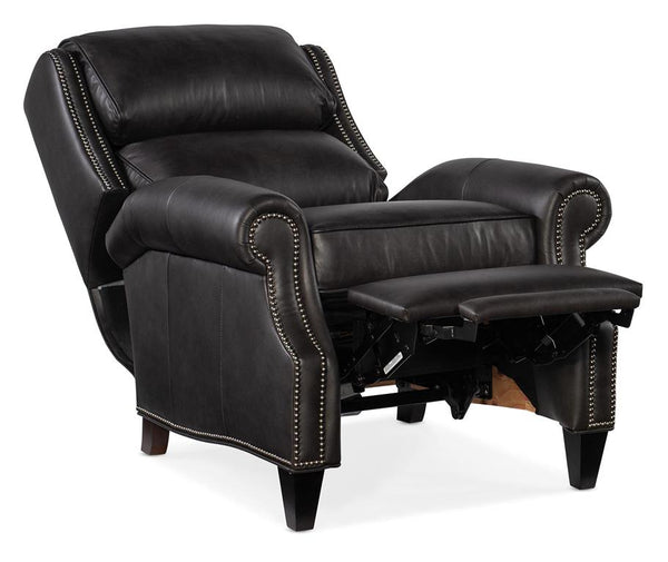 Holt Traditional Leather Recliner