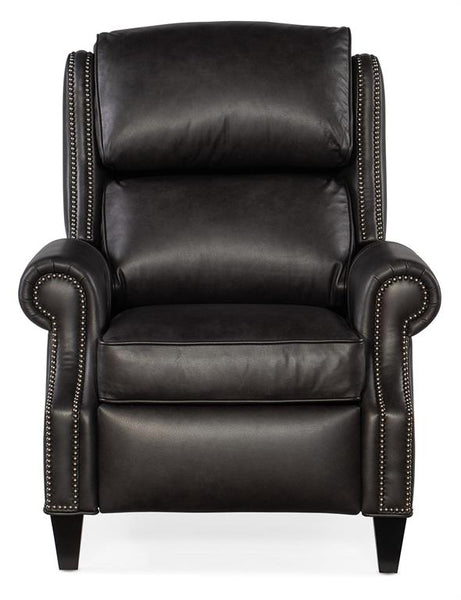 Holt Traditional Leather Recliner