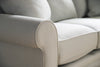 Image of Kyle 84 Inch Fabric Sofa