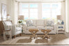Image of Kyle 84 Inch "Designer Style" Fabric Upholstered Sofa