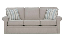 Kyle Rolled Arm Fabric Upholstered Couch Collection
