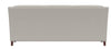 Image of Leona 84 Inch Tight-Back Fabric Sofa