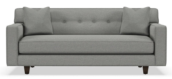 Margo I Mid Century Modern Bench Seat Fabric Collection