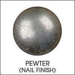 Pewter Nailhead