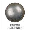 Image of Pewter Nailhead