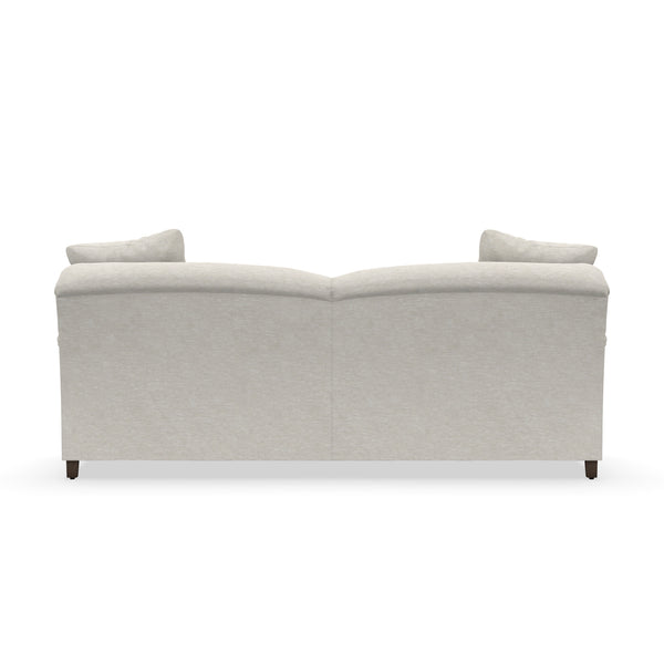 Rochelle 85 Inch Tight Back Fabric Sofa