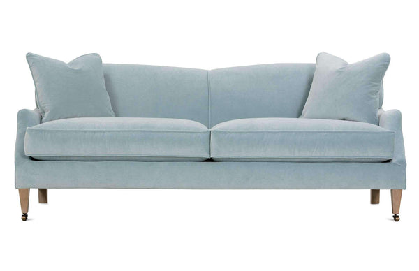 Rochelle 85  Inch "Designer Style" Tight Back Sofa
