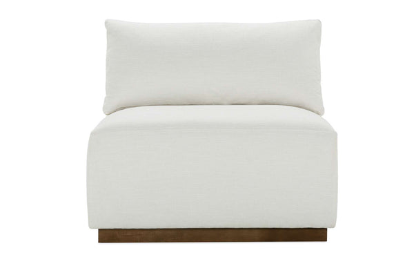 Sonja "Designer Style" Armless Chair