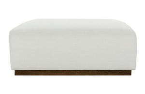 Sonja "Designer Style" Pit Ottoman (Same Height As Seats)