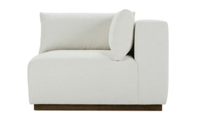 Sonja "Designer Style" Right Arm Facing Corner Chair