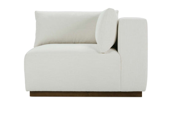 Sonja "Designer Style" Right Arm Facing Corner Chair