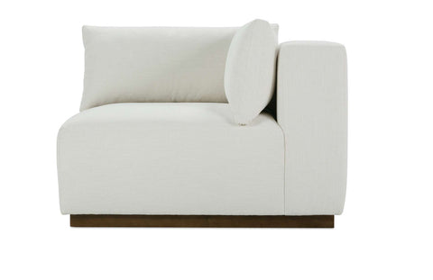 Sonja "Designer Style" Right Arm Facing Corner Chair