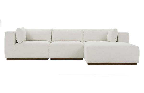Sonja Modern Tight Seat Modular Sectional