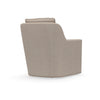 Image of Stella Contemporary Fabric Swivel Accent Chair