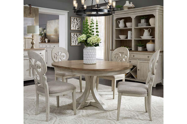 Aberdeen Farmhouse Style Dining Room Collection - Club Furniture
