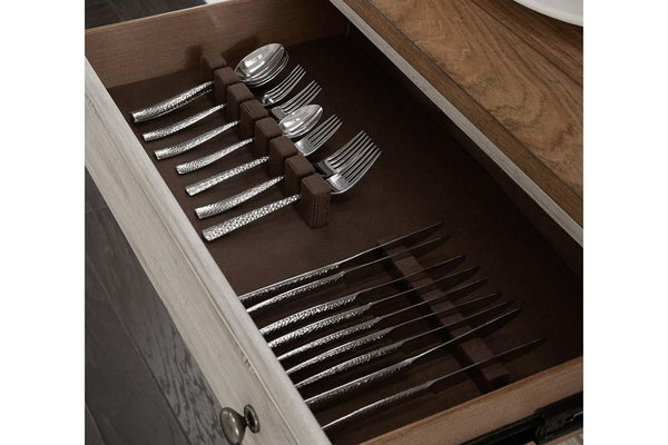 Aberdeen Farmhouse Style Dining Room Collection - Club Furniture