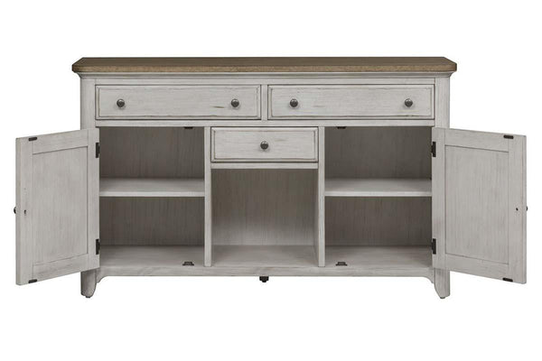 Aberdeen Farmhouse Style Dining Room Collection - Club Furniture