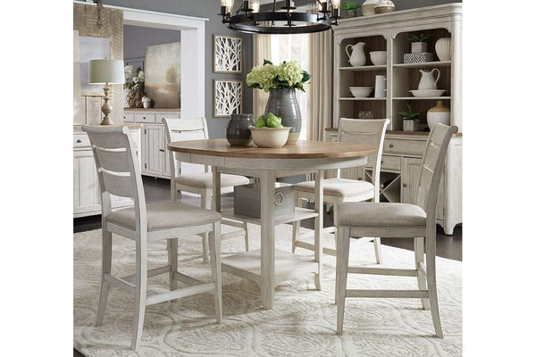Aberdeen Farmhouse Style Dining Room Collection - Club Furniture